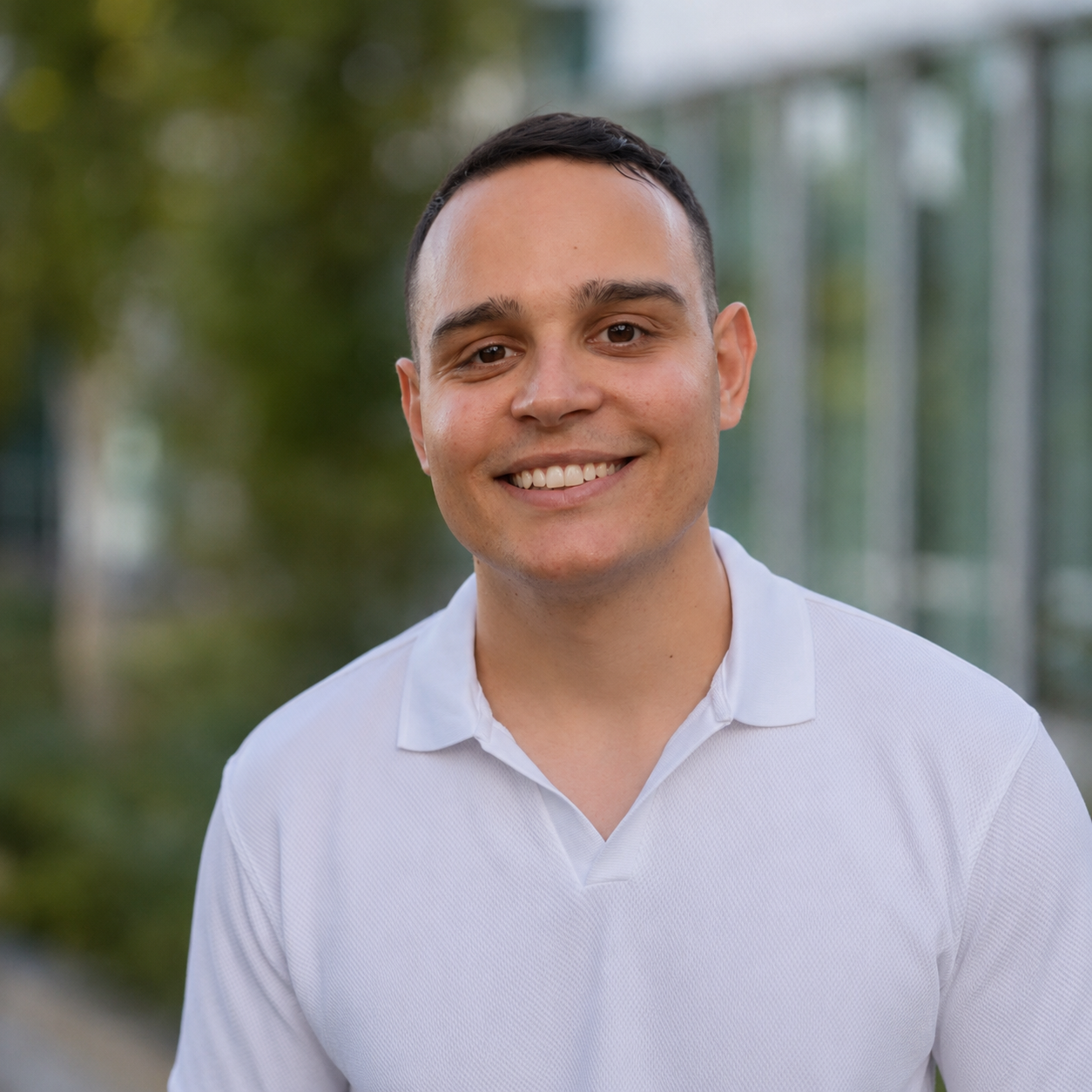 Emil Ivanov, CTO
